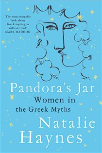 Book cover: Pandora's Jar, by Natalie Haynes (preview)