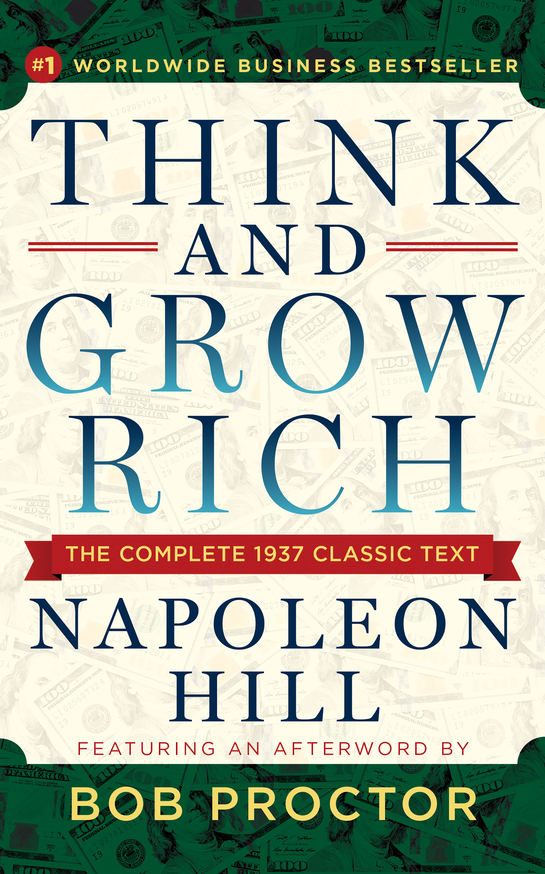 Think and Grow Rich by Napoleon Hill (ebook)