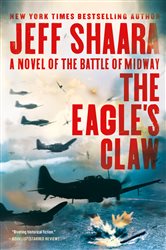Book cover: The Eagle's Claw, by Jeff Shaara (preview)