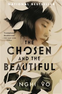 Book cover: The Chosen and the Beautiful, by Nghi Vo (preview)