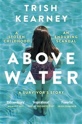 Book cover: Above Water, by Trish Kearney (preview)