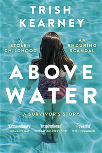 Book cover: Above Water, by Trish Kearney (preview)