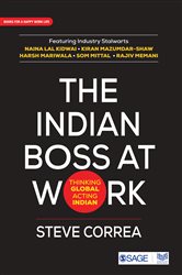 The Indian Boss at Work: Thinking Global Acting Indian