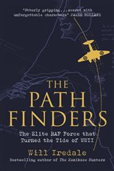 Book cover: The Pathfinders, by Will Iredale (preview)