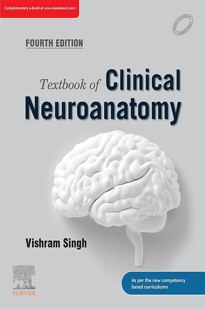 Textbook of Clinical Neuroanatomy-E-book (4th ed.)