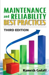 Book cover: Maintenance and Reliability Best Practices, by Ramesh Gulati (preview)
