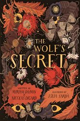 Book cover: The Wolf's Secret, by Nicolas Digard (preview)