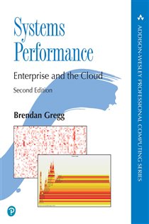 Book cover: Systems Performance, by Brendan Gregg (preview)