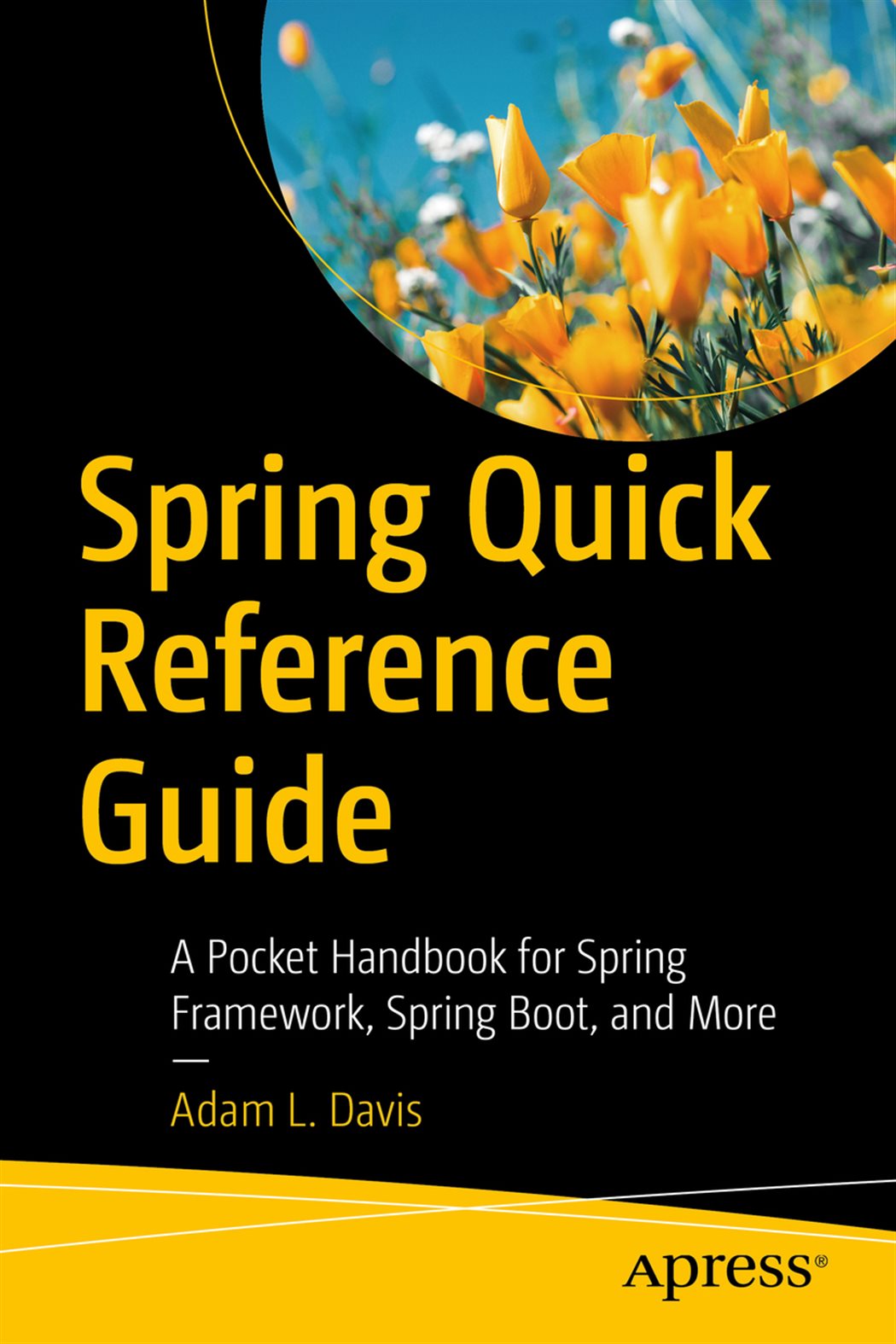 Spring Quick Reference Guide by Adam L. Davis (ebook)