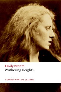 Book cover: Wuthering Heights, by Emily Brontë (preview)