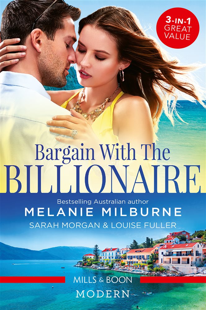 Bargain With The Billionaire/A Virgin for a Vow/Million-Dollar Love ...