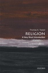 Book cover: Religion, by Thomas A. Tweed (preview)