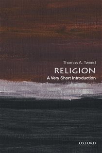 Book cover: Religion, by Thomas A. Tweed (preview)