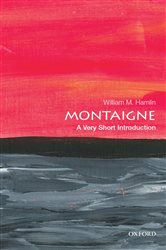 Book cover: Montaigne, by William M. Hamlin (preview)