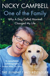 Book cover: One of the Family, by Nicky Campbell (preview)