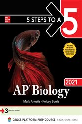 5 Steps to a 5: AP Biology 2021