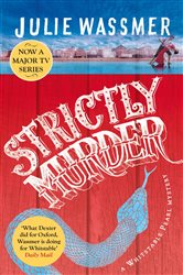 Strictly Murder: Now a major TV series, Whitstable Pearl, starring Kerry Godliman