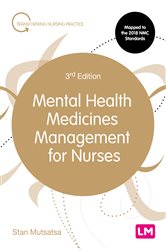 Mental Health Medicines Management for Nurses