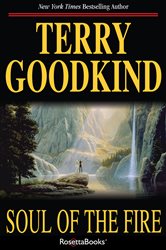 Book cover: Soul of the Fire (Book 5 of The Sword of Truth) by Terry Goodkind (preview)