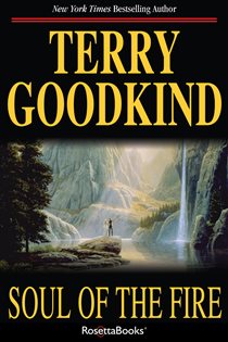 Book cover: Soul of the Fire (Book 5 of The Sword of Truth) by Terry Goodkind (preview)