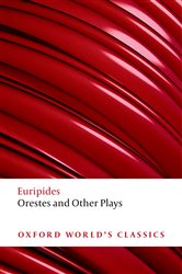 Book cover: Orestes and Other Plays, by Euripides (preview)