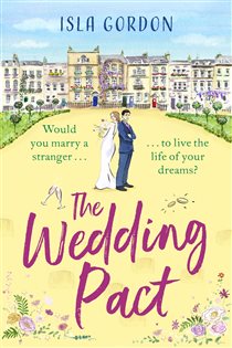 Book cover: The Wedding Pact, by Isla Gordon (preview)