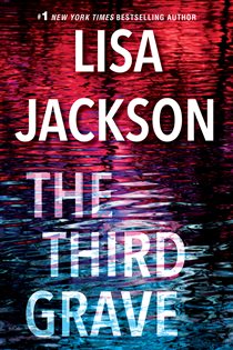 Book cover: The Third Grave (Book 4 of The Savannah Series) by Lisa Jackson (preview)
