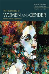 The Psychology of Women and Gender: Half the Human Experience &#x2B;