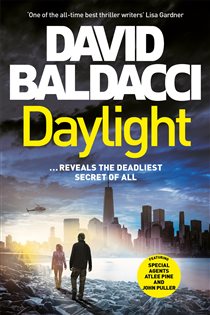 Book cover: Daylight (Book 3 of Atlee Pine series) by David Baldacci (preview)