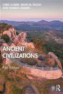 Book cover: Ancient Civilizations, by Chris Scarre (preview)