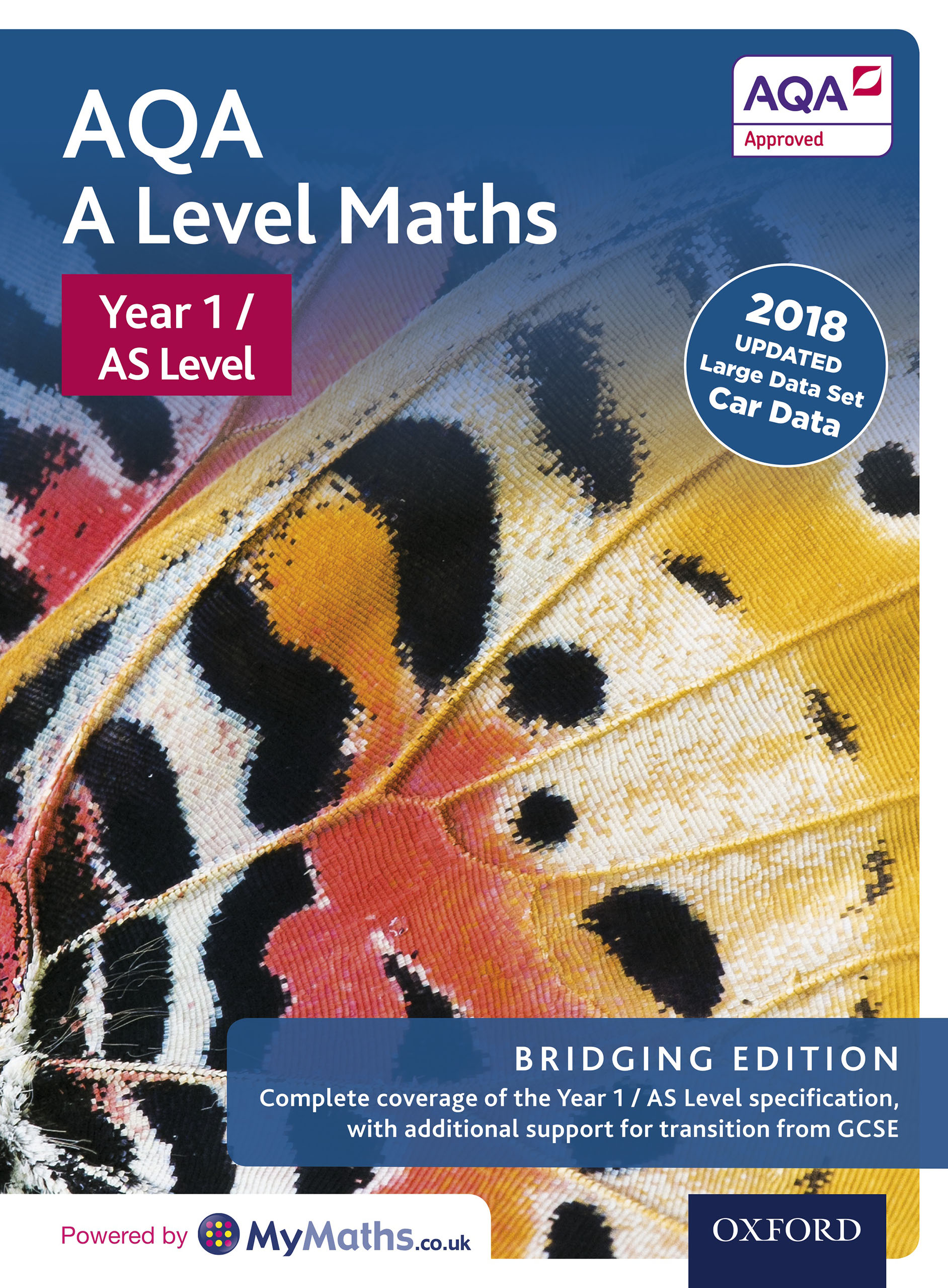 [PDF/ePub] Ebook Oxford AQA A Level Maths Year 1 / AS Level Bridging