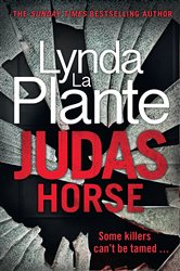 Book cover: Judas Horse, by Lynda La Plante (preview)