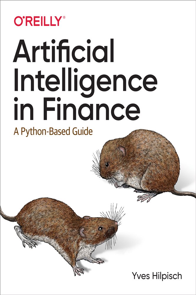 ARTIFICIAL INTELLIGENCE IN FINANCE A PYTHON BASED GUIDE BY YVES HILPISCH PDF visual data 4