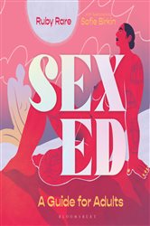 Book cover: Sex Ed, by Ruby Rare (preview)