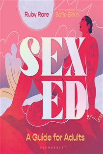 Book cover: Sex Ed, by Ruby Rare (preview)