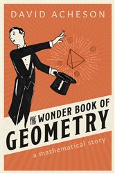 Book cover: The Wonder Book of Geometry, by David Acheson (preview)
