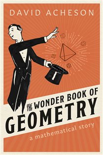 Book cover: The Wonder Book of Geometry, by David Acheson (preview)