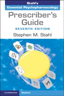 Book cover: Prescriber's Guide, by Stephen M. Stahl (preview)
