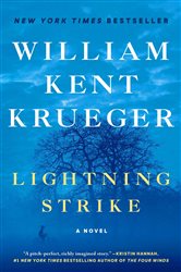 Book cover: Lightning Strike, by William Kent Krueger (preview)