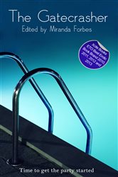 Book cover: The Gatecrasher, by Stephen Albrow (preview)