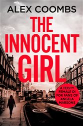 Book cover: The Innocent Girl (Book 2 of DCI Hanlon) by Alex Coombs (preview)