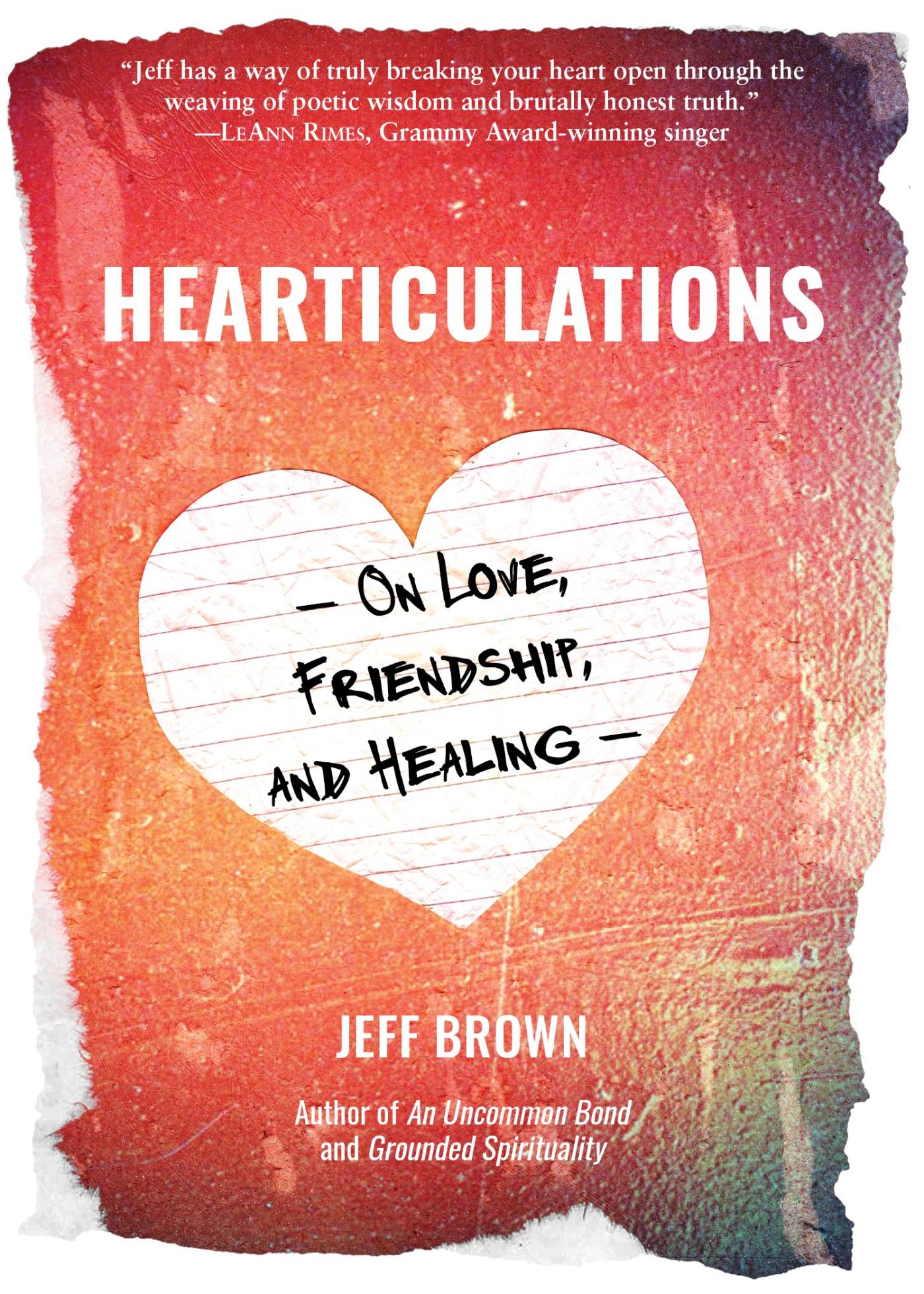 Hearticulations by Jeff Brown (ebook)