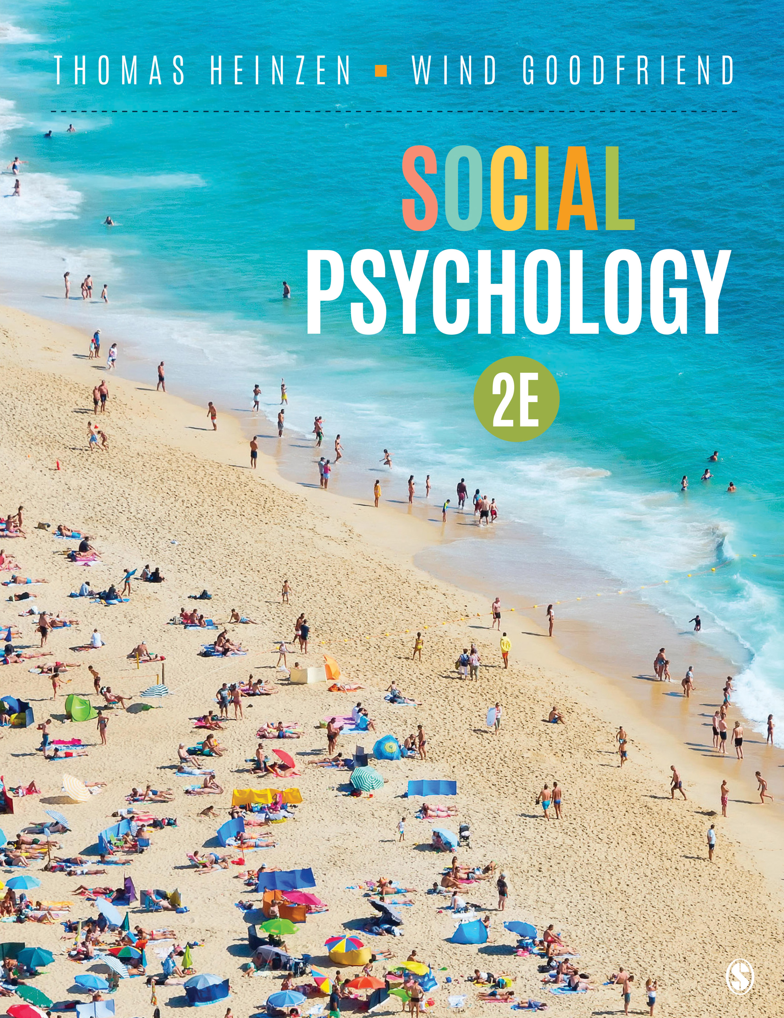 Social Psychology (2nd Ed.) By Thomas E. Heinzen (ebook)