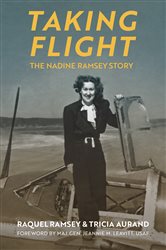 Book cover: Taking Flight, by Raquel Ramsey (preview)