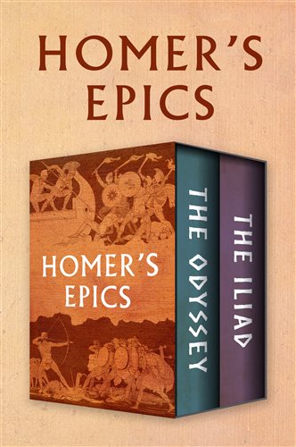 Homer's Epics by Homer (ebook)