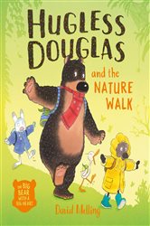 Book cover: Hugless Douglas and the Nature Walk (Book 11 of Hugless Douglas) by David Melling (preview)