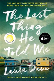 Book cover: The Last Thing He Told Me, by Laura Dave (preview)