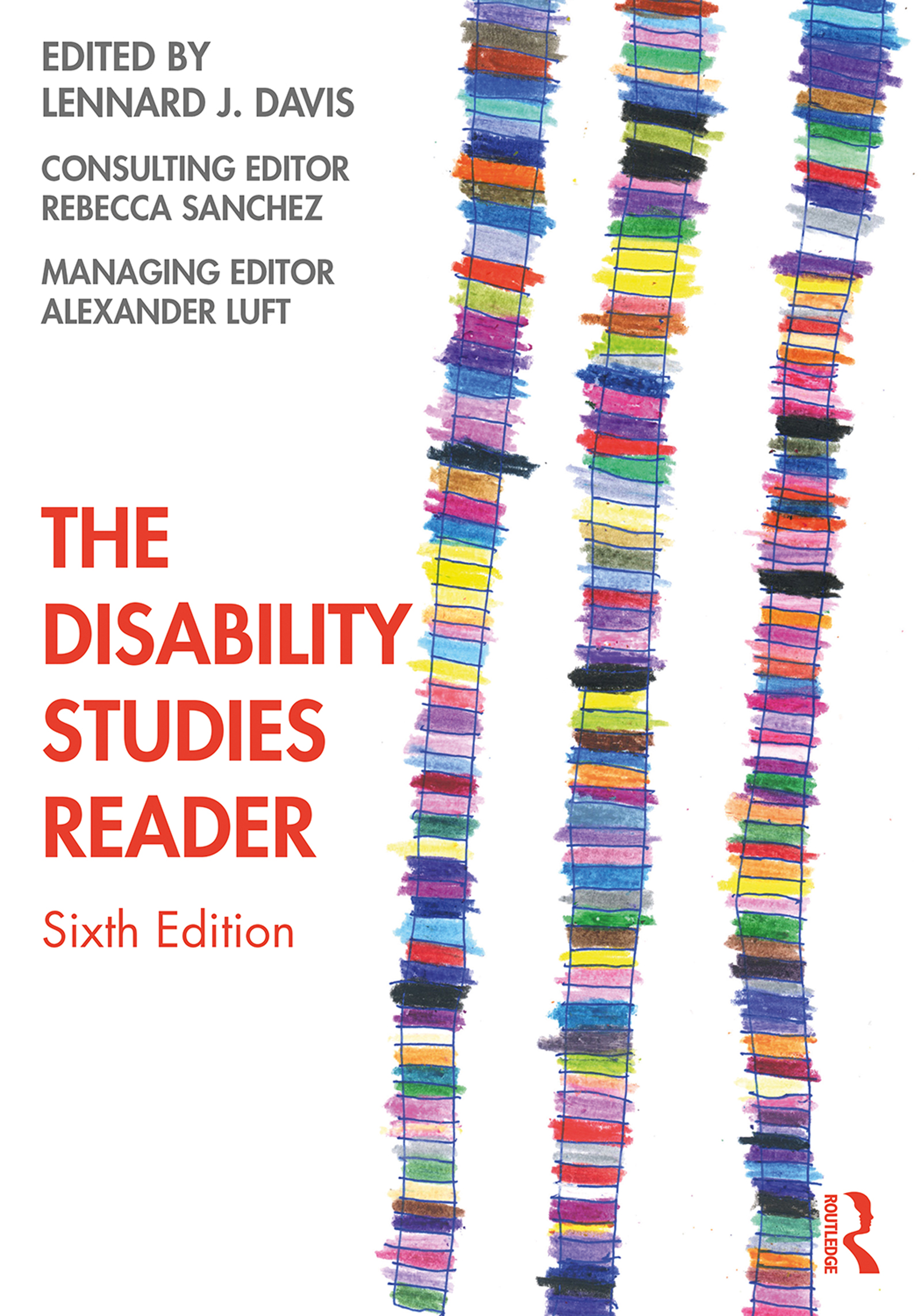 The Disability Studies Reader (6th ed.) by Lennard J. Davis (ebook)