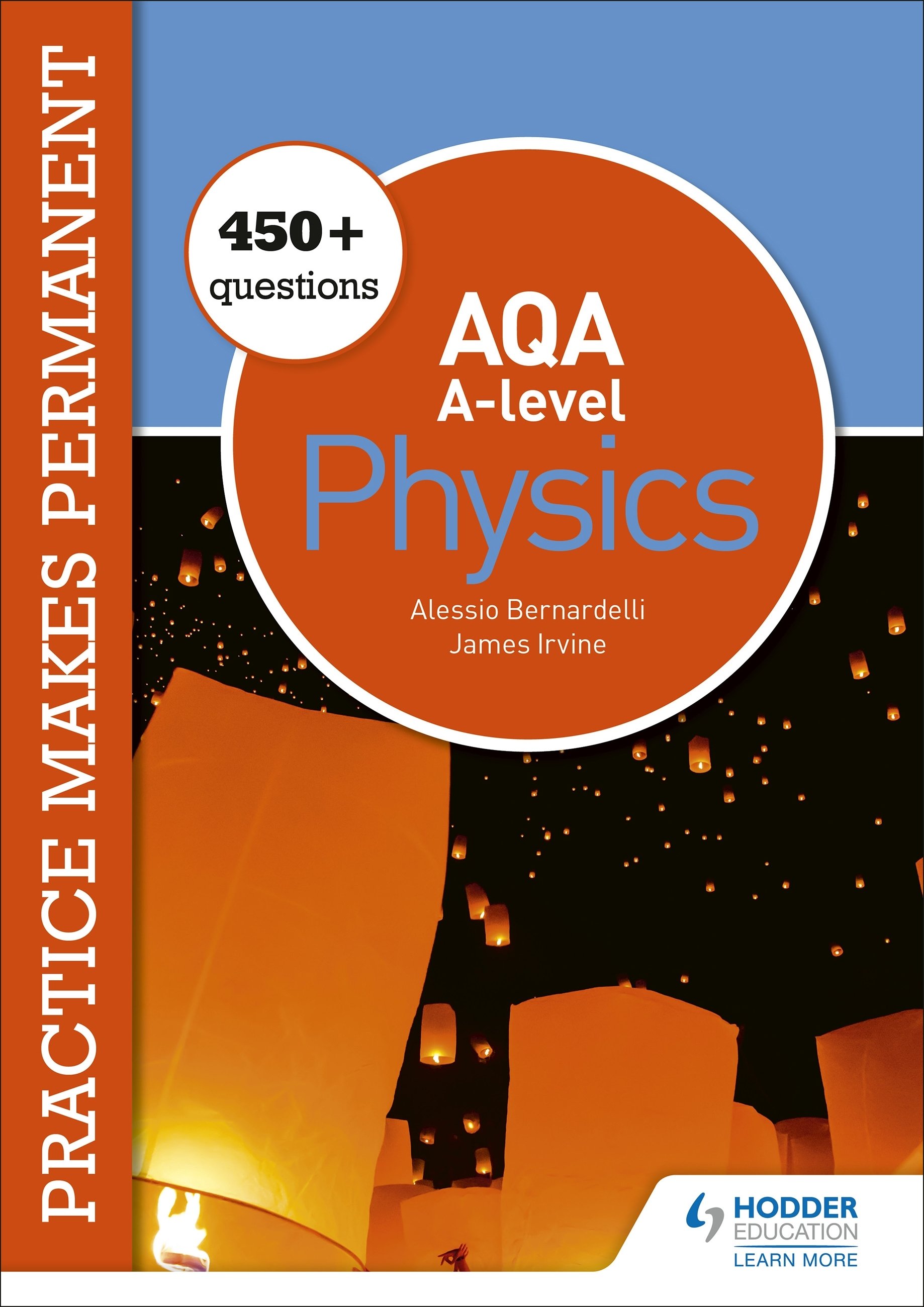 [PDF/ePub] Ebook Hodder AQA A-level Physics 450+ Questions Practice ...