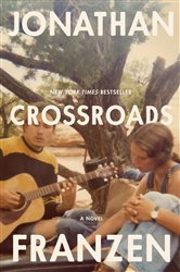 Book cover: Crossroads, by Jonathan Franzen (preview)